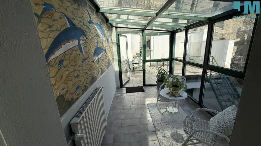 Prodej rodinného domu, Třebíč, Brněnská, 110 m2