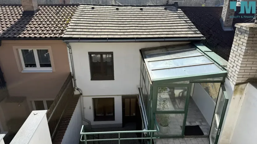 Prodej rodinného domu, Třebíč, Brněnská, 110 m2