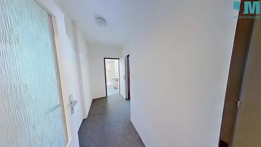 Pronájem bytu 1+kk, Třebíč, Mrštíkova, 31 m2