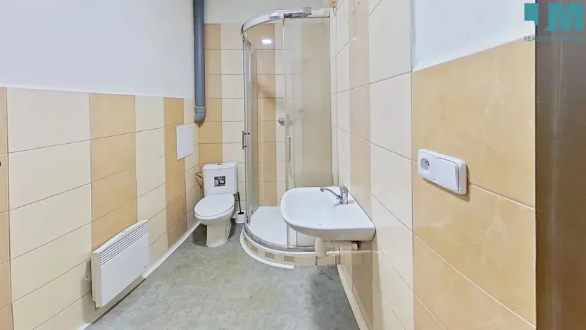 Pronájem bytu 1+kk, Třebíč, Mrštíkova, 31 m2