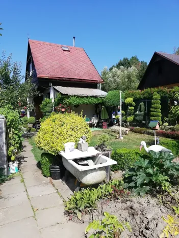 Prodej chaty, Cheb, 32 m2