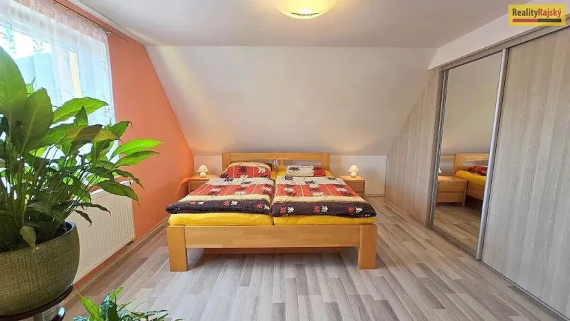 Prodej rodinného domu, Dobříš, Nad Prachandou, 95 m2