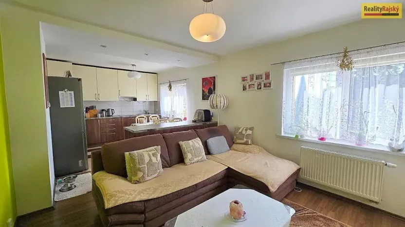 Prodej rodinného domu, Dobříš, Nad Prachandou, 95 m2