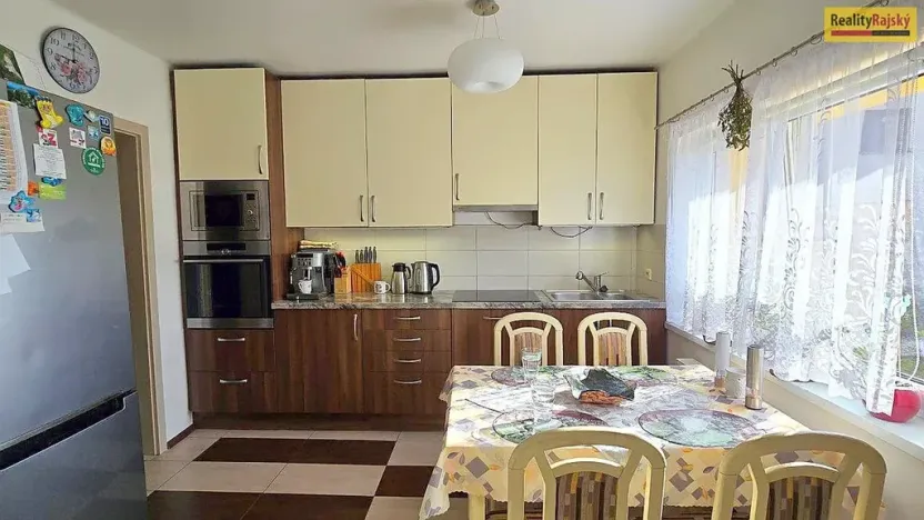 Prodej rodinného domu, Dobříš, Nad Prachandou, 95 m2