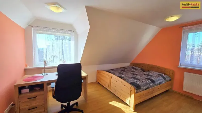 Prodej rodinného domu, Dobříš, Nad Prachandou, 95 m2