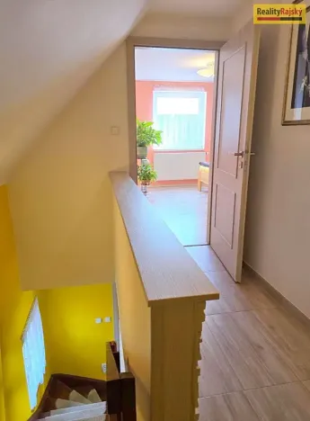 Prodej rodinného domu, Dobříš, Nad Prachandou, 95 m2