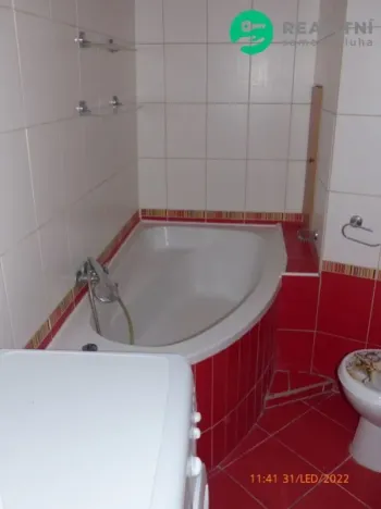 Pronájem bytu 2+kk, Most, Františka Malíka, 42 m2