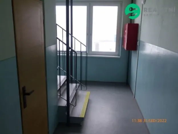 Pronájem bytu 2+kk, Most, Františka Malíka, 42 m2