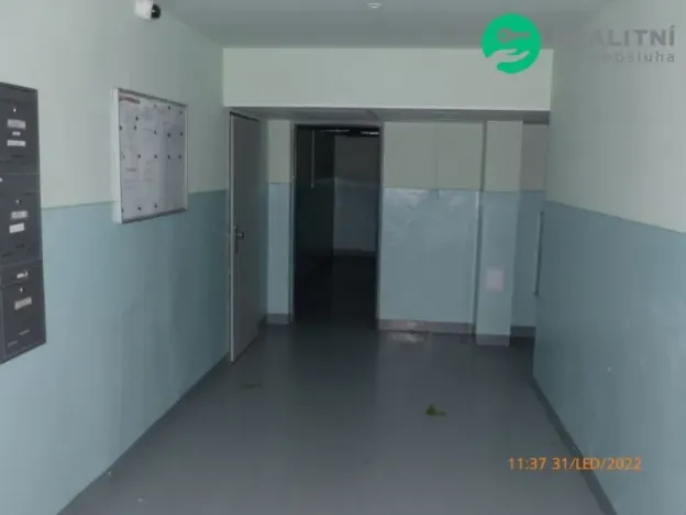 Pronájem bytu 2+kk, Most, Františka Malíka, 42 m2