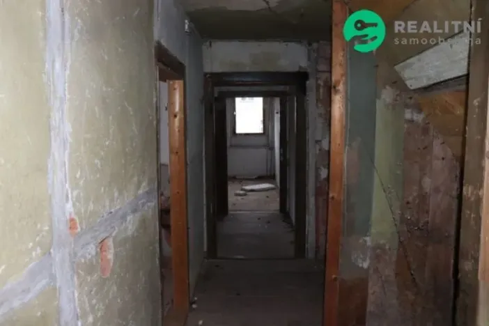 Prodej rodinného domu, Vejprty, Údolní, 700 m2