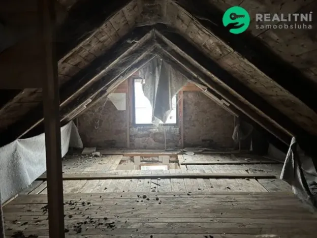 Prodej rodinného domu, Vejprty, Údolní, 700 m2