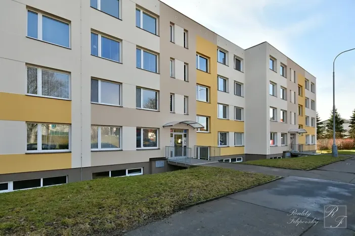 Prodej bytu 4+1, Praha - Čimice, Strážnická, 103 m2