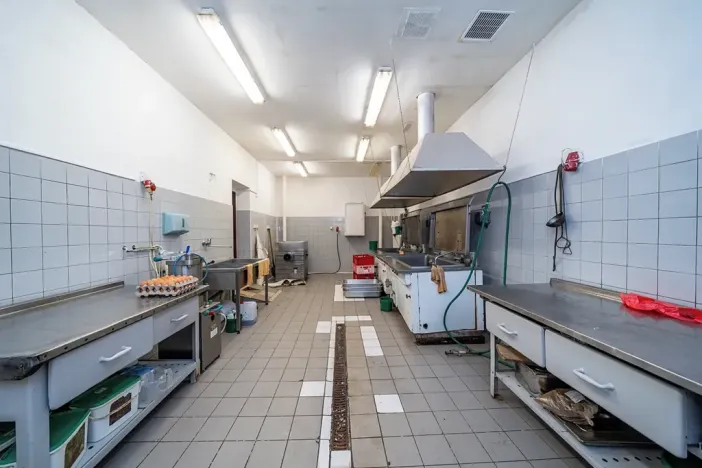 Prodej výrobních prostor, Bohumín, Šunychelská, 1082 m2