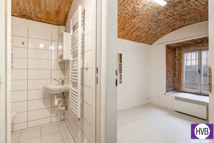 Prodej bytu 1+kk, Praha, Vlastislavova, 16 m2