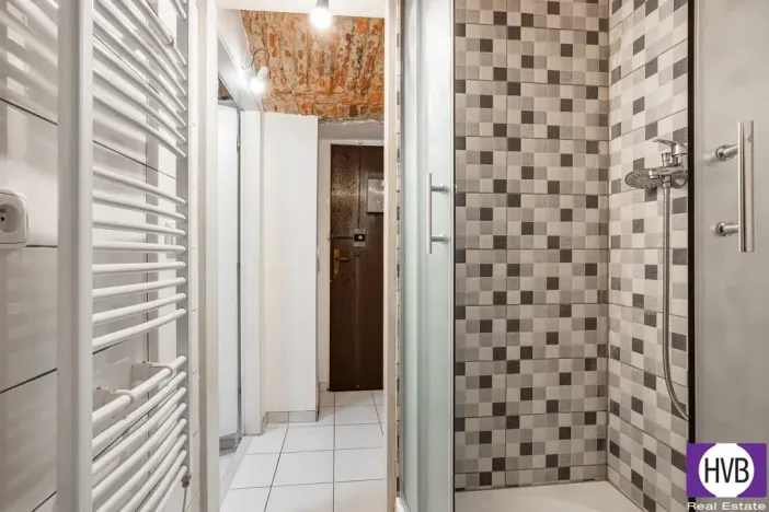 Prodej bytu 1+kk, Praha, Vlastislavova, 16 m2