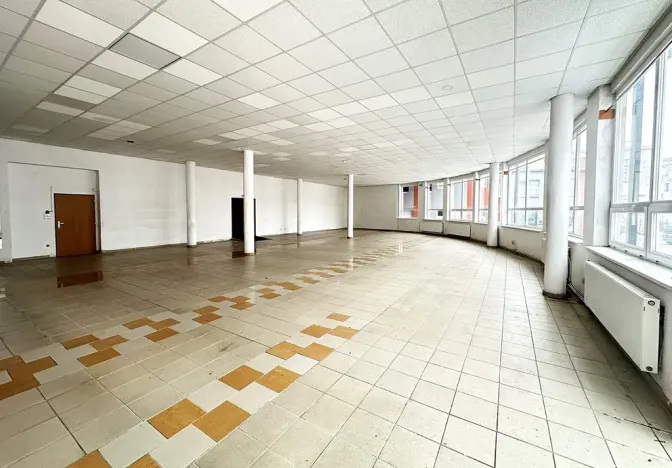 Pronájem obchodního prostoru, Humpolec, Masarykova, 402 m2