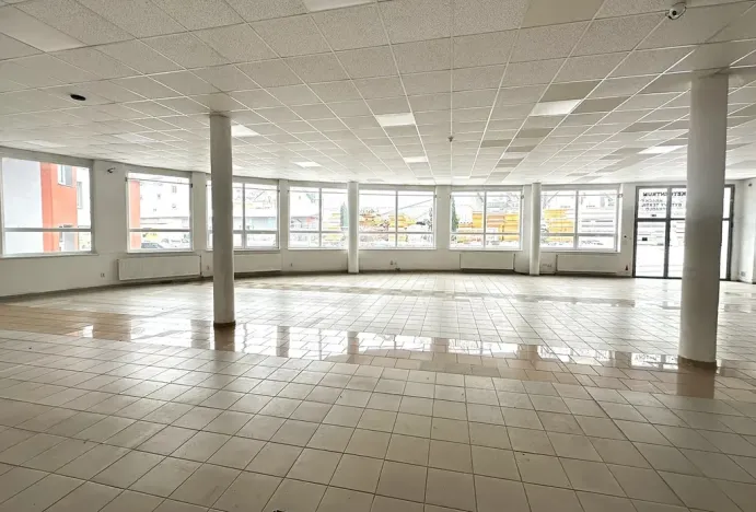 Pronájem obchodního prostoru, Humpolec, Masarykova, 402 m2