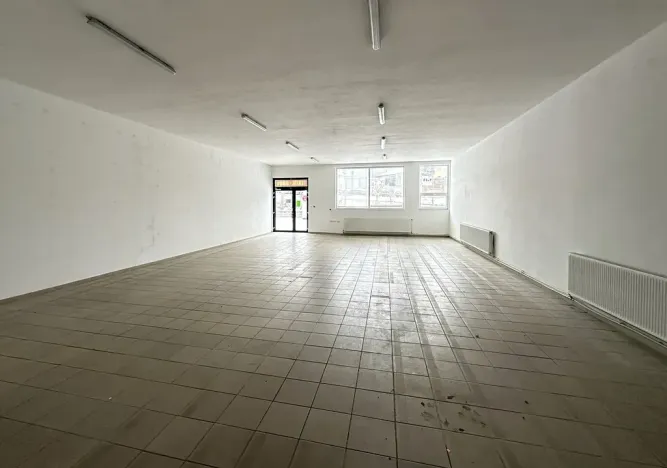 Pronájem obchodního prostoru, Humpolec, Masarykova, 402 m2