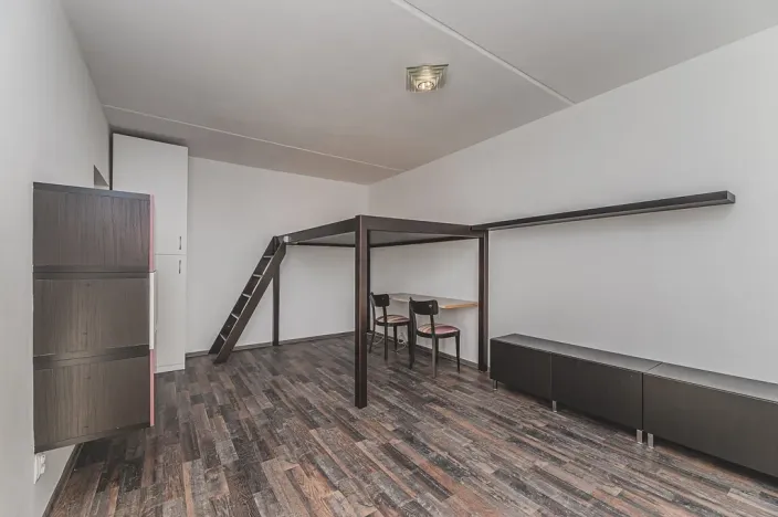 Prodej bytu 1+1, Hradec Králové - Nový Hradec Králové, třída Edvarda Beneše, 40 m2