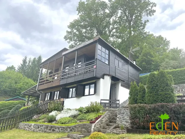 Prodej chaty, Blovice, 57 m2