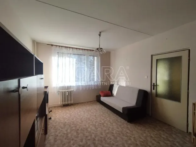 Prodej bytu 1+1, Nová Paka, K Hájku, 35 m2