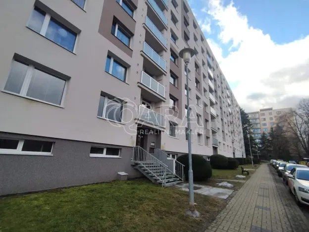 Prodej bytu 1+1, Nová Paka, K Hájku, 35 m2