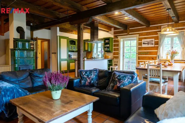 Prodej rodinného domu, Horní Maršov, Pod Černým vrchem, 212 m2