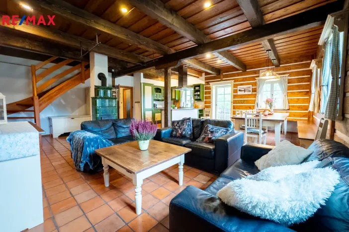 Prodej rodinného domu, Horní Maršov, Pod Černým vrchem, 212 m2