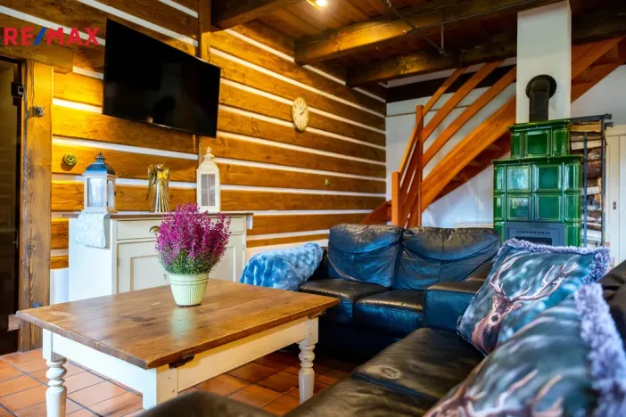 Prodej rodinného domu, Horní Maršov, Pod Černým vrchem, 212 m2