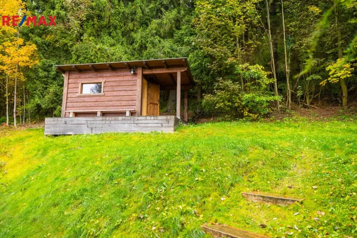 Prodej rodinného domu, Horní Maršov, Pod Černým vrchem, 212 m2