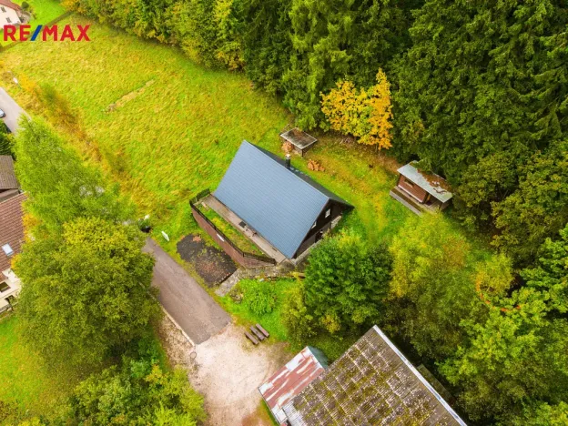 Prodej rodinného domu, Horní Maršov, Pod Černým vrchem, 212 m2