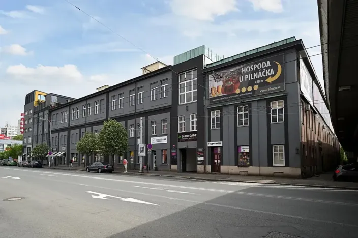 Pronájem bytu 2+kk, Hradec Králové, Pospíšilova, 79 m2