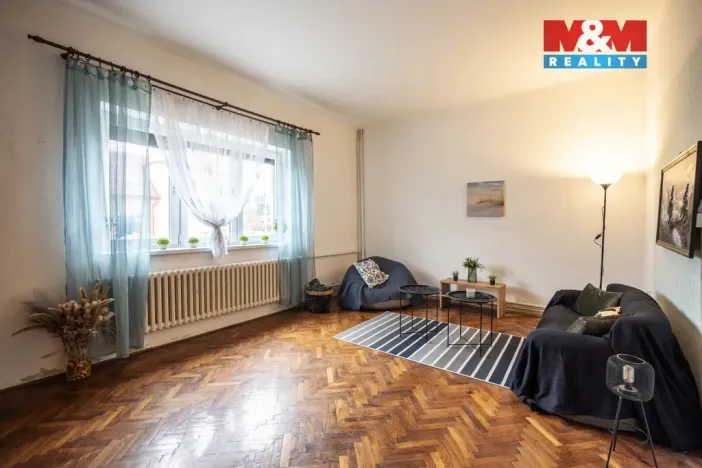 Pronájem rodinného domu, Hradec Králové, Sadovská, 180 m2