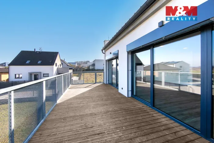 Pronájem bytu 4+kk, Kyšice, 110 m2