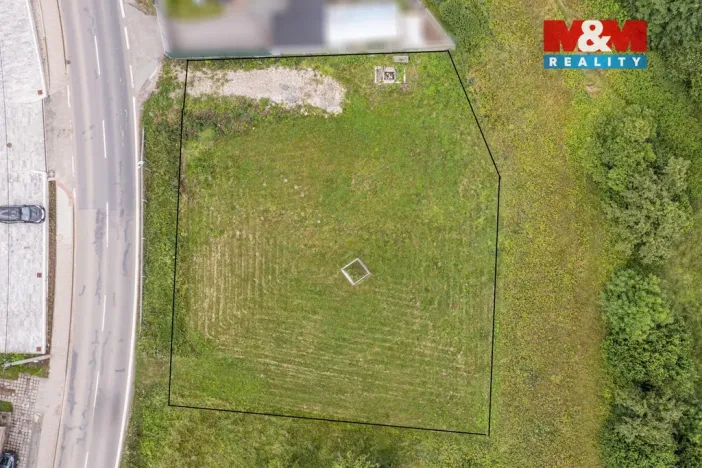 Prodej pozemku pro bydlení, Náchod - Malé Poříčí, 1382 m2