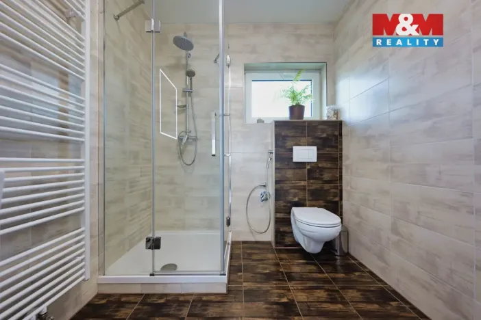 Prodej rodinného domu, Buková, 107 m2