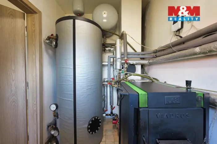 Prodej rodinného domu, Buková, 107 m2