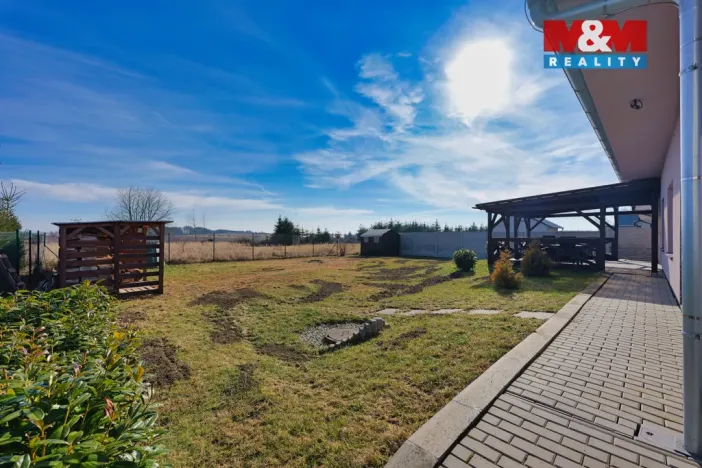 Prodej rodinného domu, Buková, 107 m2