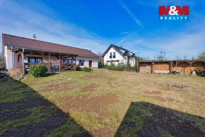 Prodej rodinného domu, Buková, 107 m2