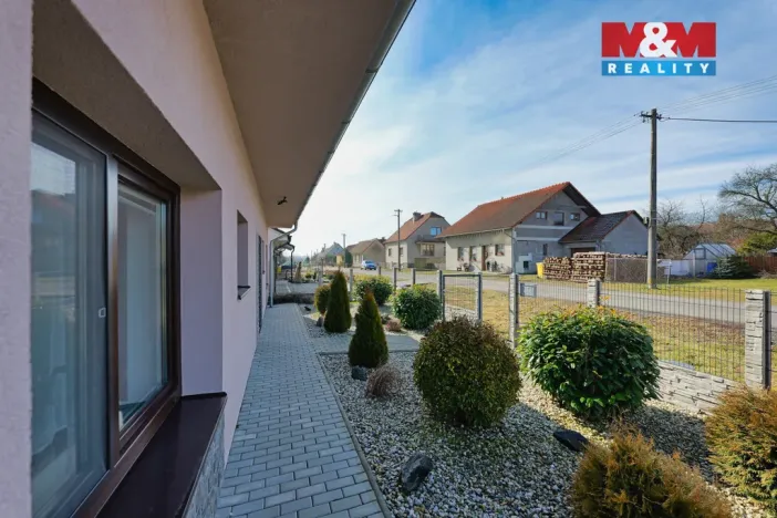 Prodej rodinného domu, Buková, 107 m2