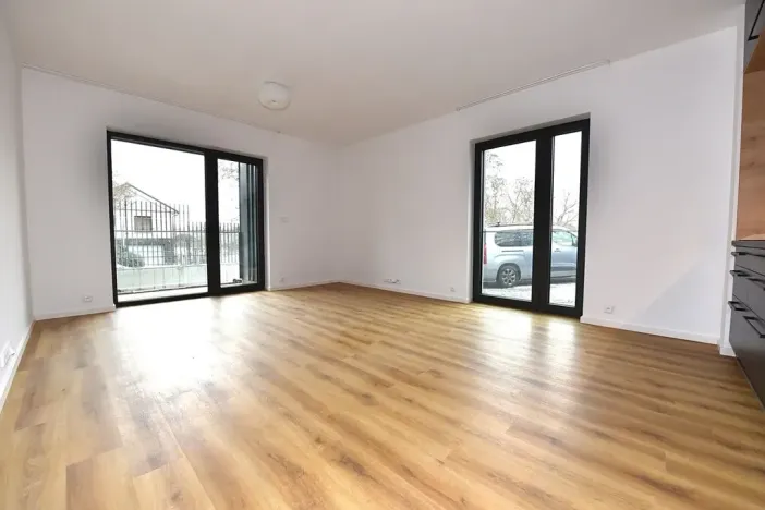 Pronájem bytu 2+kk, Říčany, Přemyslova, 51 m2