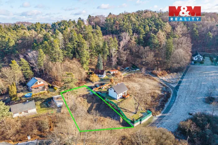 Prodej pozemku pro bydlení, Řehenice - Vavřetice, 894 m2