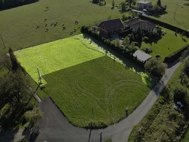 Prodej pozemku pro bydlení, Dolní Domaslavice, 1333 m2