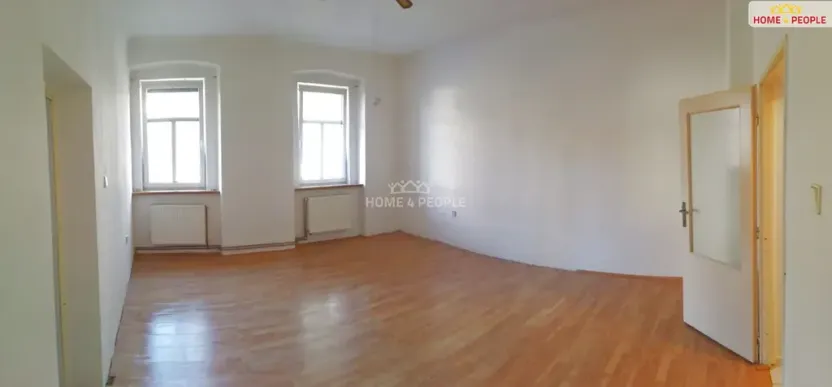 Prodej bytu 2+1, Cheb, Americká, 85 m2