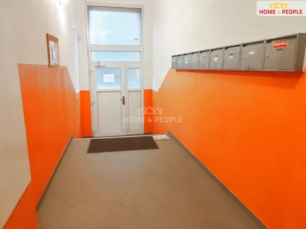 Prodej bytu 2+1, Cheb, Americká, 85 m2