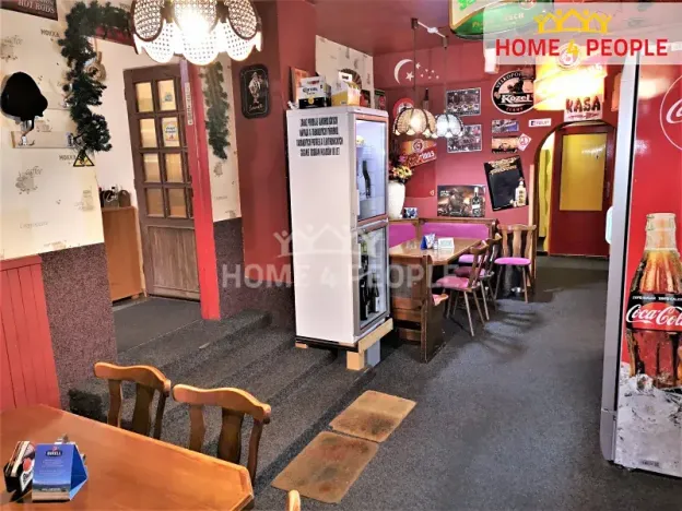 Prodej restaurace, Jáchymov, K Lanovce, 207 m2