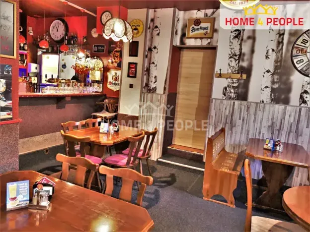 Prodej restaurace, Jáchymov, K Lanovce, 207 m2