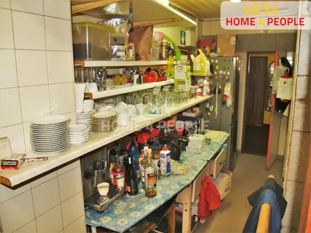 Prodej restaurace, Jáchymov, K Lanovce, 207 m2