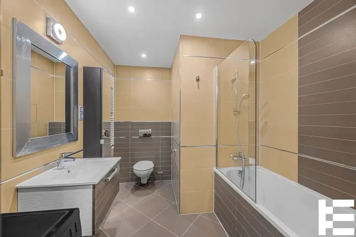 Pronájem bytu 2+kk, Praha - Žižkov, Olšanská, 52 m2