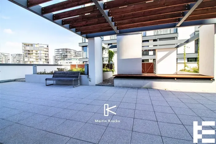 Pronájem bytu 2+kk, Praha - Žižkov, Olšanská, 52 m2